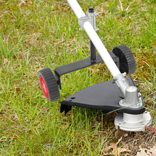 Indlæs billede til gallerivisning Støttehjul til plæneklipper