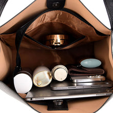 Indlæs billede til gallerivisning Ensfarvet enkel skuldertaske