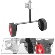 Indlæs billede til gallerivisning Støttehjul til plæneklipper