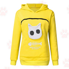 Indlæs billede til gallerivisning Hættetrøje til kæledyrselskere (Dame)