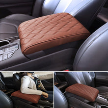 Indlæs billede til gallerivisning Vehicle Memory Foam Armrest Box