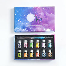 Indlæs billede til gallerivisning 2023 Kalligrafi-sæt Dyppeglas med blækpen