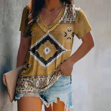 Indlæs billede til gallerivisning Geometric Printed Shirts