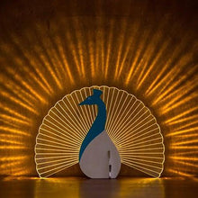 Indlæs billede til gallerivisning LED kreativt dyr dekorativt lys