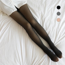 Indlæs billede til gallerivisning Vinter varme strømpebukser Leggings