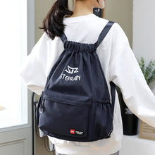 Indlæs billede til gallerivisning Justerbar taske med snor