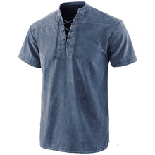 Indlæs billede til gallerivisning Mænd Gothic Retro T Shirt