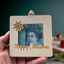 Indlæs billede til gallerivisning Juleetui til pengegaver