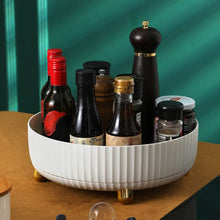 Indlæs billede til gallerivisning Roterende opbevaringsstativ