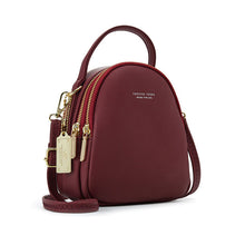 Indlæs billede til gallerivisning Letvægtstaske med flere kompartementer