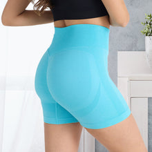 Indlæs billede til gallerivisning Træningsshorts til kvinder Højtaljede booty-shorts