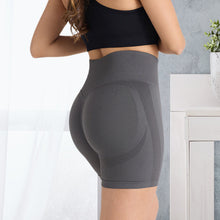Indlæs billede til gallerivisning Træningsshorts til kvinder Højtaljede booty-shorts