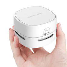 Indlæs billede til gallerivisning Mini bærbar elektrisk støvsuger