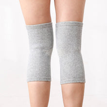 Indlæs billede til gallerivisning Knæstøtter af bambus