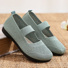 Indlæs billede til gallerivisning Ventilerende skridsikre stofsko (Dame)