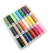 Indlæs billede til gallerivisning Mini bærbar håndholdt symaskine