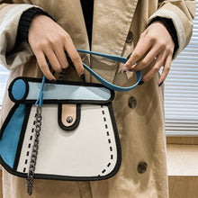 Indlæs billede til gallerivisning Håndtaskekassen kan