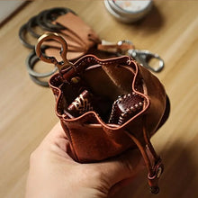 Indlæs billede til gallerivisning Enkel retro-opbevaringstaske