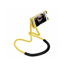 Indlæs billede til gallerivisning Lazy Neck Telefon og Tablet holder