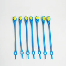 Indlæs billede til gallerivisning Nemme snørebånd (en størrelse passer til alle 12 PCS SÆT)