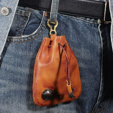 Indlæs billede til gallerivisning Enkel retro-opbevaringstaske