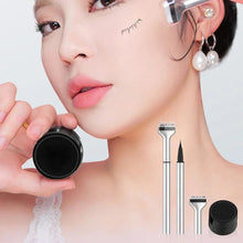 Indlæs billede til gallerivisning 2-i-1 Eyeliner & Lower Eyelash Stamp Set