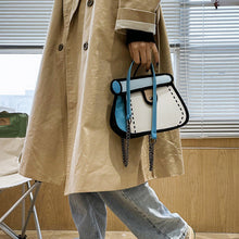 Indlæs billede til gallerivisning Håndtaskekassen kan