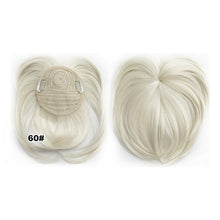 Indlæs billede til gallerivisning Silky Clip-On hår Topper