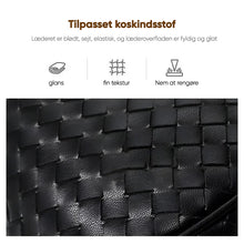 Indlæs billede til gallerivisning Skuldertaske i vævet skal