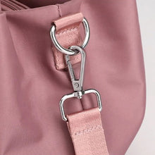 Indlæs billede til gallerivisning Trendy skuldertaske i kanvas