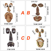 Indlæs billede til gallerivisning Udendørs trædekoration