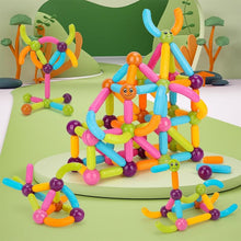 Indlæs billede til gallerivisning Magnetiske byggeklodser sæt