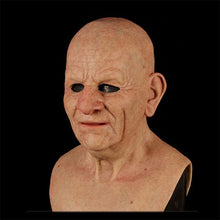 Indlæs billede til gallerivisning Halloween Simulations Latexmaske