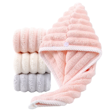 Indlæs billede til gallerivisning Hårtørrerhætte i koralfløjl