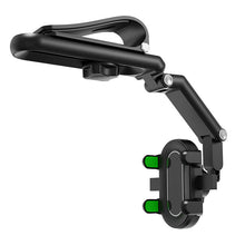 Indlæs billede til gallerivisning Solskærmsmonteret telefonholder til bilen