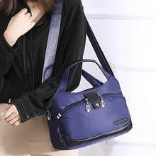 Indlæs billede til gallerivisning Vandtæt nylon håndtaske