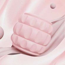 Indlæs billede til gallerivisning Dobbeltrækket Roller Leg Clamp Massager