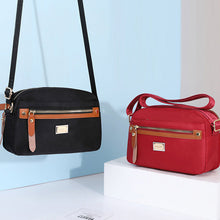 Indlæs billede til gallerivisning Nylon skuldertaske