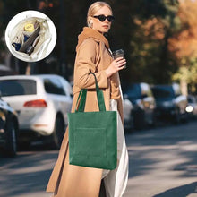 Indlæs billede til gallerivisning Daglig taske med lommer