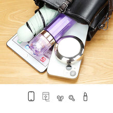 Indlæs billede til gallerivisning 💗 Skuldertaske i PU-læder til kvinder 👜