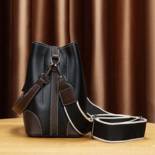 Indlæs billede til gallerivisning 💗 Skuldertaske i PU-læder til kvinder 👜