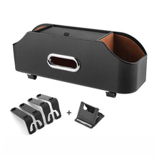 Indlæs billede til gallerivisning Multifunktionel bilopbevaringsboks