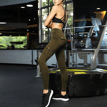 Indlæs billede til gallerivisning Miljøbeskyttelse Yoga bukser