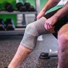 Indlæs billede til gallerivisning Knæstøtter af bambus