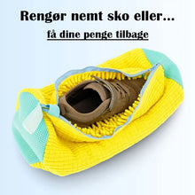 Indlæs billede til gallerivisning Vasketøjssko taske