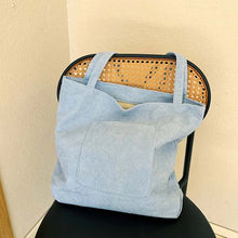 Indlæs billede til gallerivisning Daglig taske med lommer