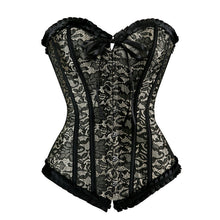 Indlæs billede til gallerivisning Nyt Sexet Korset med Snøre