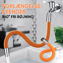 Indlæs billede til gallerivisning Universal Skumbelagt forlængerrør