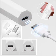 Indlæs billede til gallerivisning Magisk solid neglelim 3-i-1 neglekunstsæt