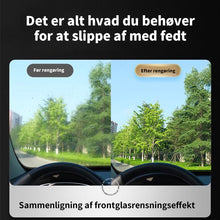 Indlæs billede til gallerivisning Kraftig forruderens til både hjemme- og bilbrug